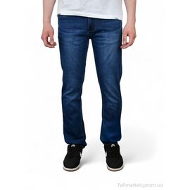 Джинси чоловічі Літо X82679 (7 шт. р.сітка30-38) "Baron" недорого оптом від прямого постачальника