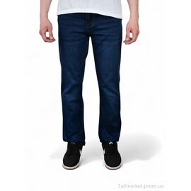 Джинси чоловічі Літо N95923 (7 шт. р.сітка32-40) "Baron" недорого оптом від прямого постачальника