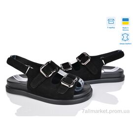 Фотография Босоножки женские летние Лето 195-2 (8 пар р.36-40) "Stella" недорого оптом от прямого поставщика