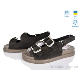 Фотография Босоножки женские летние Лето 195-3 (8 пар р.36-40) "Stella" недорого оптом от прямого поставщика