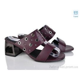 Фотография Шлепки женские облегченные Лето X507-1 (6 пар р.36-41) "FG" недорого оптом от прямого поставщика