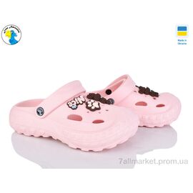 Фотография Кроксы женские летние Лето 124063 (8 пар р.36-41) "Jose Amorales" недорого оптом от прямого поставщика