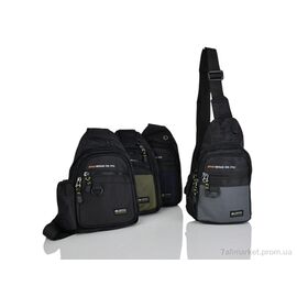 Сумка чоловіча 8795 mix 31*18*6 см, "Favorit" недорого оптом від прямого постачальника