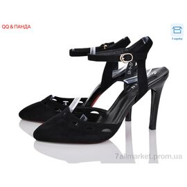 Босоніжки жіночі літні Літо SJ-1 (8 пар р.36-41) "QQ&Панда" недорого оптом від прямого постачальника