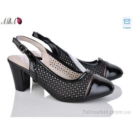 Фотография Туфли женские стильные Лето CO-2 (8 пар р.36-41) "Aba" недорого оптом от прямого поставщика