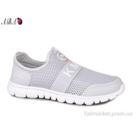 Кросівки жіночі модні Літо B322-8 (8 пар р.36-41) "Aba" недорого оптом від прямого постачальника