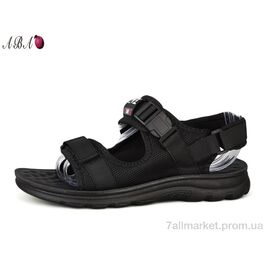 Сандалії чоловічі літні Літо 2020-32-1 (8 пар р.40-45) "Aba" недорого оптом від прямого постачальника