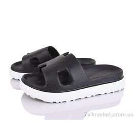 Фотография Шлепки женские облегченные Лето PA127-1 (8 пар р.36-41) "HOROSO-UFO" недорого оптом от прямого поставщика