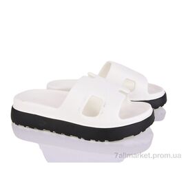 Фотография Шлепки женские облегченные Лето PA127-2 (8 пар р.36-41) "HOROSO-UFO" недорого оптом от прямого поставщика