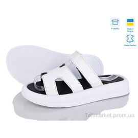 Шльопанці жіночі полегшені Літо 3263-8 (6 пар р.36-40) "Ailinda" недорого оптом від прямого постачальника