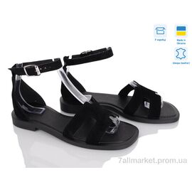 Фотография Босоножки женские летние Лето 318-1 (6 пар р.36-40) "Ailinda" недорого оптом от прямого поставщика