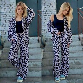 Костюм дитячий на дівчинку KR179 beige р.34-42 "Karolina" недорого оптом від прямого постачальника