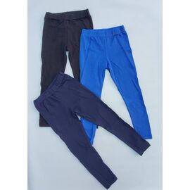 Фотография Лосины детские на девочку 24529 navy р.6-14 "Meloria" недорого оптом от прямого поставщика