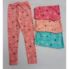 Фотография Лосины детские на девочку ML549 peach р.10-16 "Meloria" недорого оптом от прямого поставщика