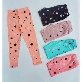 Фотография Лосины детские на девочку ML552 peach р.6-9 "Meloria" недорого оптом от прямого поставщика