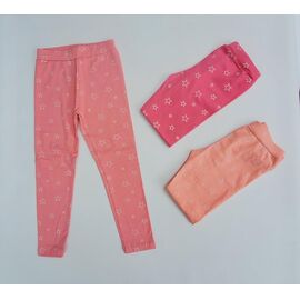 Фотография Лосины детские на девочку ML558 d.pink р.6-9 "Meloria" недорого оптом от прямого поставщика