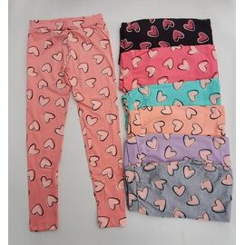 Фотография Лосины детские на девочку ML561 black р.10-16 "Meloria" недорого оптом от прямого поставщика