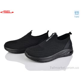 Фотография Кроссовки мужские модные Лето 777-A19-1 піна (8 пар р.41-45) "Seven" недорого оптом от прямого поставщика