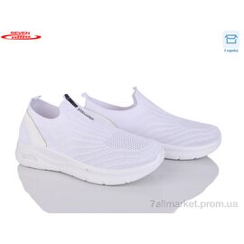 Фотография Кроссовки мужские модные Лето 777-A19-7 піна (8 пар р.41-45) "Seven" недорого оптом от прямого поставщика