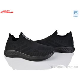 Фотография Кроссовки мужские модные Лето 777-A22-1 піна (8 пар р.40-45) "Seven" недорого оптом от прямого поставщика