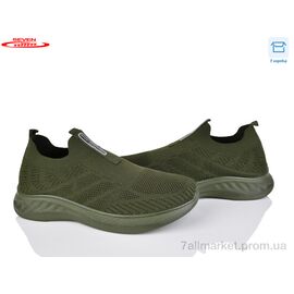 Фотография Кроссовки мужские модные Лето 777-A22-4 піна (8 пар р.40-45) "Seven" недорого оптом от прямого поставщика