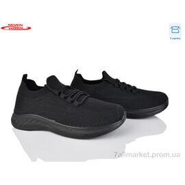 Фотография Кроссовки мужские модные Лето 777-A23-1 піна (8 пар р.40-45) "Seven" недорого оптом от прямого поставщика