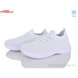Фотография Кроссовки мужские модные Лето 777-A23-2 піна (8 пар р.40-45) "Seven" недорого оптом от прямого поставщика