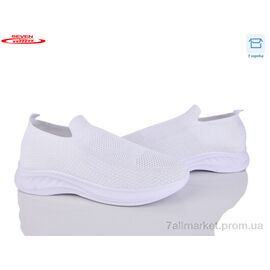 Фотография Кроссовки мужские модные Лето 777-A21-2 піна (8 пар р.40-45) "Seven" недорого оптом от прямого поставщика