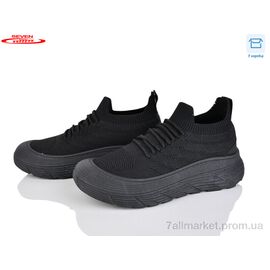 Фотография Кроссовки женские модные Лето 777-B13-1 (8 пар р.36-41) "Seven" недорого оптом от прямого поставщика