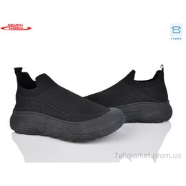 Фотография Кроссовки женские модные Лето 777-B14-1 (8 пар р.36-41) "Seven" недорого оптом от прямого поставщика