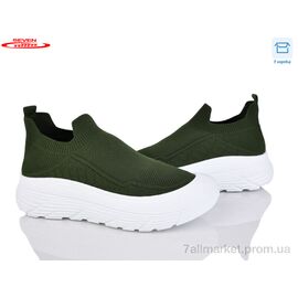 Фотография Кроссовки женские модные Лето 777-B14-4 (8 пар р.36-41) "Seven" недорого оптом от прямого поставщика