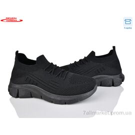 Фотография Кроссовки женские модные Лето 777-B16-1 (8 пар р.36-41) "Seven" недорого оптом от прямого поставщика