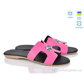 Шльопанці жіночі полегшені Літо MV126-5 рож.ш. (4 пар р.38-40) "A.Dama" недорого оптом від прямого постачальника