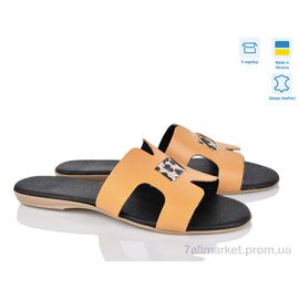 Шльопанці жіночі полегшені Літо MV126-12 жов.ш. (4 пар р.38-40) "A.Dama" недорого оптом від прямого постачальника