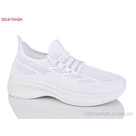 Кросівки жіночі модні Літо A223-2 (8 пар р.36-41) "QQ&Панда" недорого оптом від прямого постачальника
