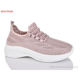Кросівки жіночі модні Літо A223-3 (8 пар р.36-41) "QQ&Панда" недорого оптом від прямого постачальника