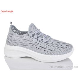 Кросівки жіночі модні Літо A223-4 (8 пар р.36-41) "QQ&Панда" недорого оптом від прямого постачальника