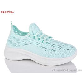 Кросівки жіночі модні Літо A223-5 (8 пар р.36-41) "QQ&Панда" недорого оптом від прямого постачальника