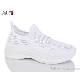 Кросівки жіночі модні Літо A2ABA23-2 (8 пар р.36-41) "Aba" недорого оптом від прямого постачальника