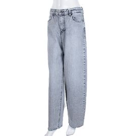 Фотография Джинсы женские 4074-52AZ498 р.25-30 "BIG clothes" недорого оптом от прямого поставщика