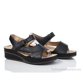 Босоніжки жіночі літні Літо 168-25 (8 пар р.37-42) "Nayasitun" недорого оптом від прямого постачальника