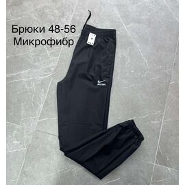 Фотография Штаны спортивные мужские HN474 black р.48-56 "Hoan" недорого оптом от прямого поставщика