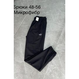 Фотография Штаны спортивные мужские HN475 black р.48-56 "Hoan" недорого оптом от прямого поставщика