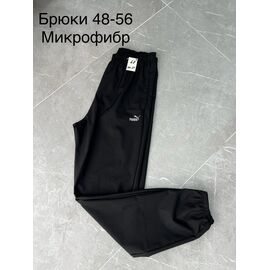 Фотография Штаны спортивные мужские HN476 black р.48-56 "Hoan" недорого оптом от прямого поставщика