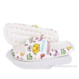 Шльопанці жіночі полегшені Літо B668-3 (8 пар р.37-41) "Svit" недорого оптом від прямого постачальника