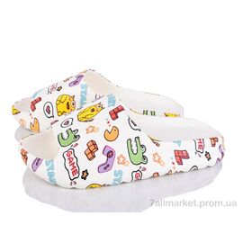 Шльопанці жіночі полегшені Літо B1505-2 (8 пар р.37-41) "Svit" недорого оптом від прямого постачальника