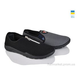 Сліпони дитячі без шнурків Літо 206 mix (8 пар р.38-41) "Selena" недорого оптом від прямого постачальника