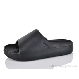 Шльопанці чоловічі пляжні Літо 5060-401 (8 пар р.40-45) "Luck Line" недорого оптом від прямого постачальника