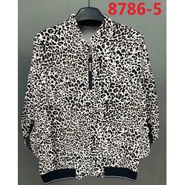 Фотография Кофта женская 8786-5 white р.52-62 "LIDA" недорого оптом от прямого поставщика