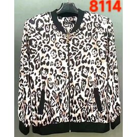 Фотография Кофта женская 8114 beige р.52-62 "LIDA" недорого оптом от прямого поставщика